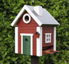 Vogelhuisje Torpet Plus 2-in-1 Lariks-hout | Wildlife Garden