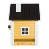 Vogelhuisje Villan 2-in-1 Lariks-hout Geel | Wildlife Garden