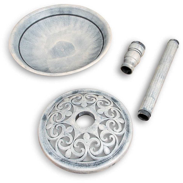 CJ Wildlife Waterschaal Weissensee – Lichtgewicht vogelbad van 100% gerecycled plastic