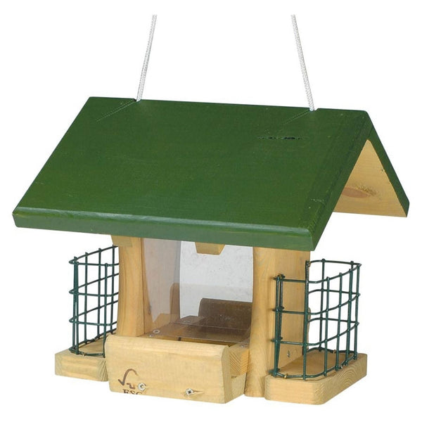 Vogelbescherming Voederhuis Sacramento