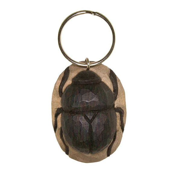 Sleutelhanger kever