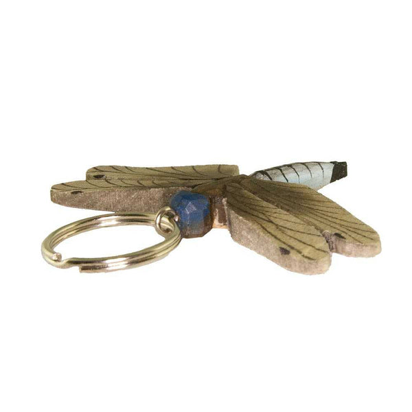 Sleutelhanger Libelle