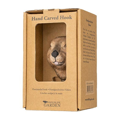 Wildlife Garden - Kledinghaak Bever