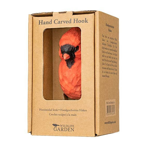 Wildlife Garden - Kledinghaak Kardinaal