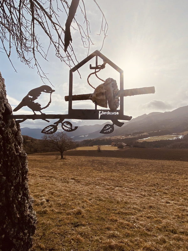 Birdwise - Vogelvoer huisje