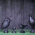 Gietijzeren Vogelbeeldje Winterkoninkje - Tuinbeeld & Boekensteun | Wildlife Garden