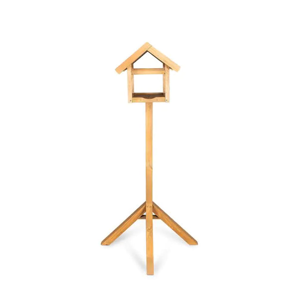 Voederhuis op paal Shaw