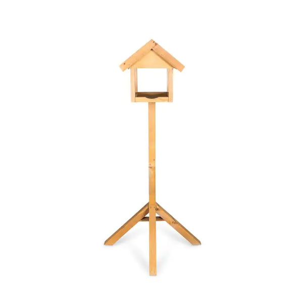 Voederhuis op paal Georgetown