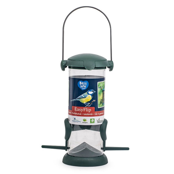 Zaadsilo Easyflip