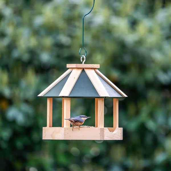 Voederhuis Penn 2-in-1 - groen