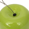 Voederhuis Appel - groen