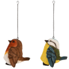 Pindakaashanger vogel