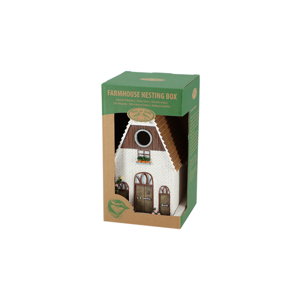 Nestkast boerderij