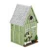 Nestkast Tuinhuis Polyresin voor Mezen | Esschert Design