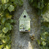 Nestkast Tuinhuis Polyresin voor Mezen | Esschert Design