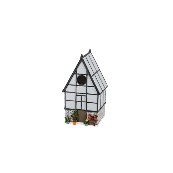 Nestkast Kweekkas Design voor Mezen | Esschert Design