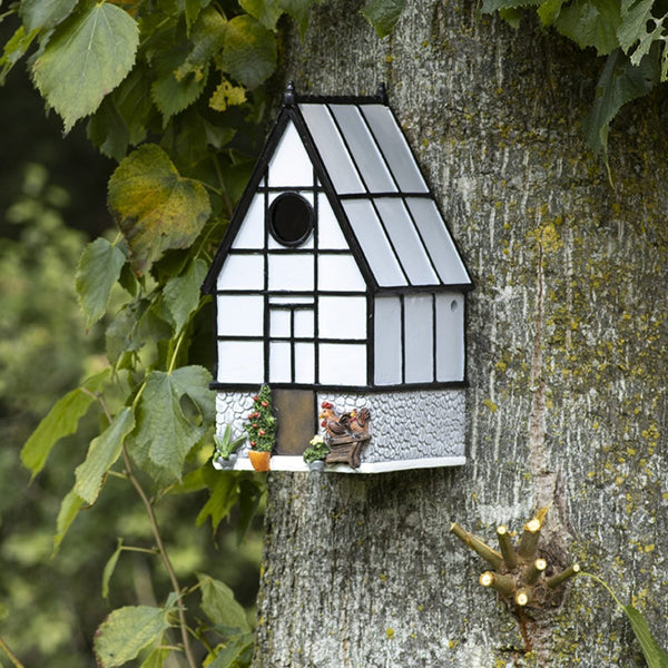 Nestkast Kweekkas Design voor Mezen | Esschert Design