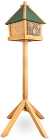 CJ Wildlife Luxe Lipari insectenhotel op paal – Bijenhotel voor tuinbiodiversiteit