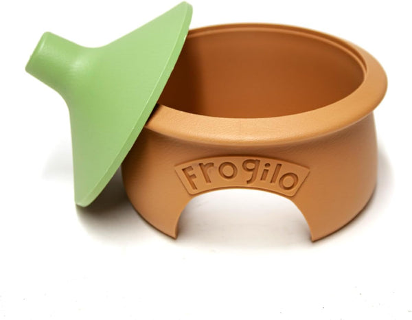 Frogilo kikker/pad huisje