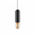 Eva Solo Hanging Suet Bird Feeder – zwart, voor 3 vetbollen