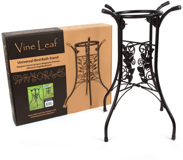 Universele vogelbad standaard voor vogels