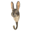Kledinghaak Haas – Decoratieve Houten Wandhaak | Wildlife Garden – foto 2