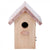 Esschert design - Nestkast winterkoning koperen da