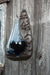 Donderglas Barometer met Gietijzeren Houder – Weerglas Victoriaans | Esschert Design