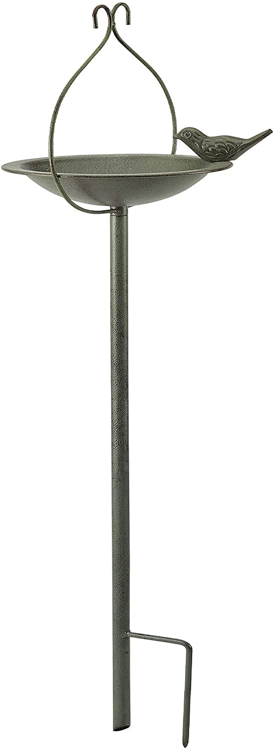 Secret Garden - Voederschaal op paal