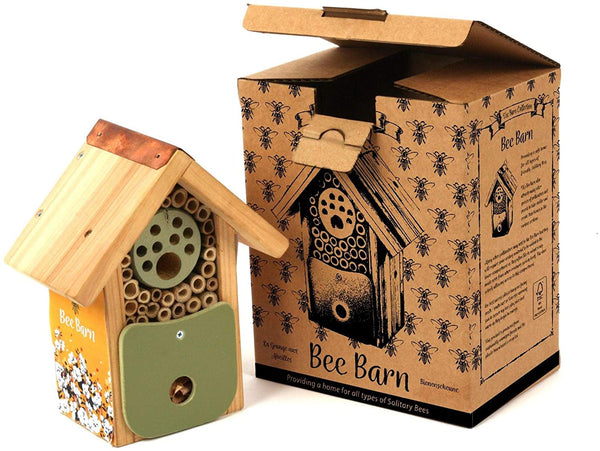 Bee Barn - Bijenschuur