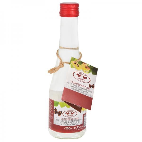 Vlindernectar 200 ml – Vlindervoeder voor Voederschaal | Esschert Design