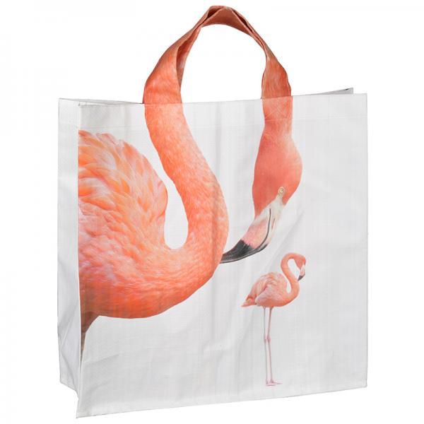 Esschert Design - Boodschappentas dierentuin