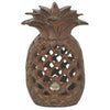 Gietijzeren Ananas Lantaarn – Decoratieve Tuinlantaarn | Esschert Design