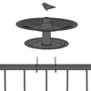 Vogelbad Finch Olijfgroen
