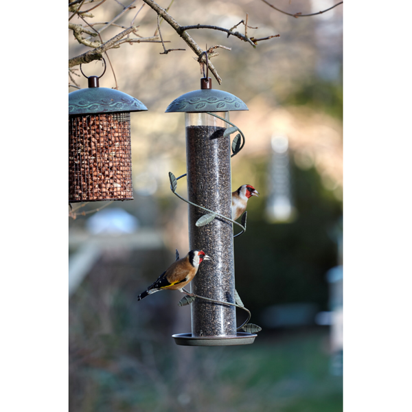 Secret Garden Spiraal Vink feeder