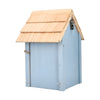 Vogelhuisje Bird Home Beach Blauw FSC-hout | Buzzy Birds