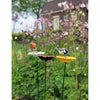 Gardman voederschaal/vogelbad margriet op pin