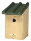 Koolmees Nestkast Toronto Groen 32mm | Vogelbescherming