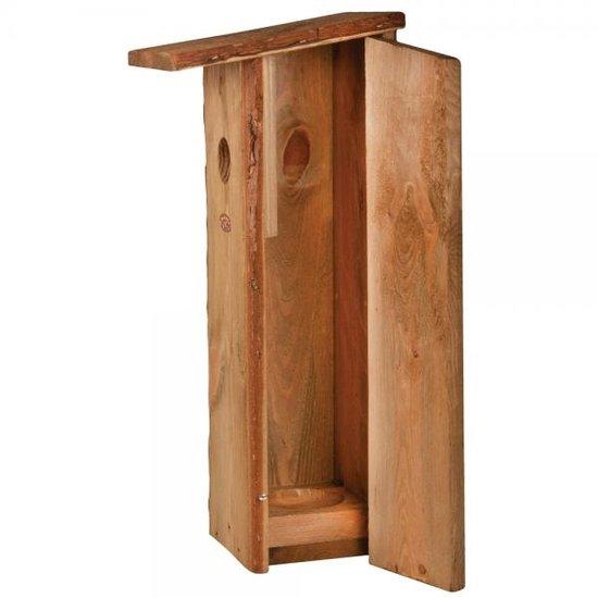 Esschert Design - Nestkast grote bonte specht 54cm