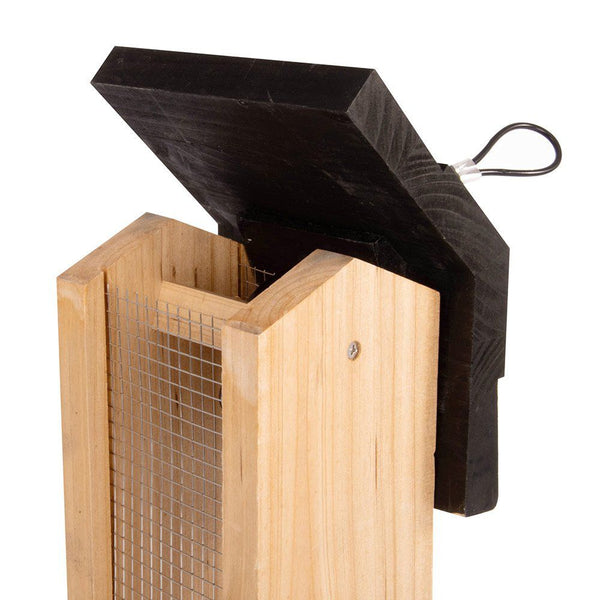 Vogelbescherming - Voederhuis Aalborg