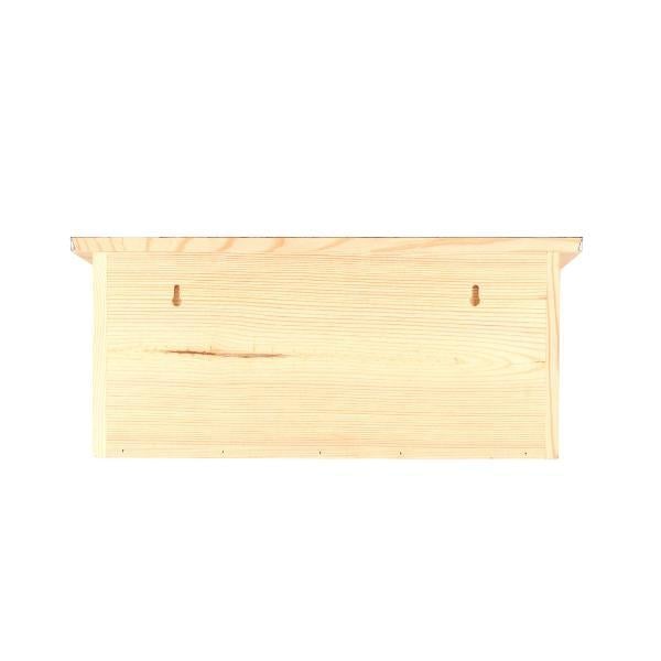 Mussenvilla horizontaal