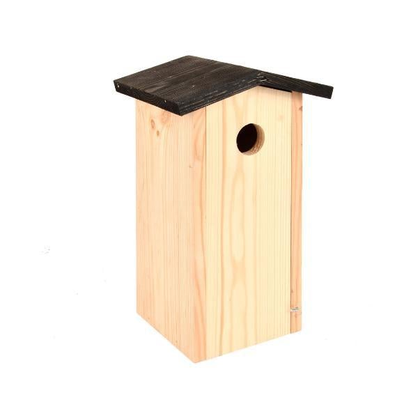 Koolmees Nestkast Compact 28cm | Esschert Design – foto 3