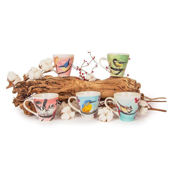 Myrte - Mok boomklever