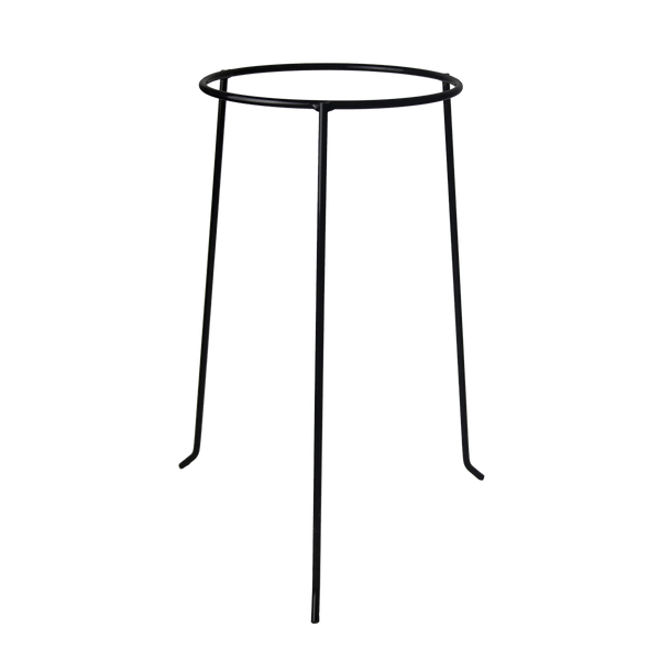 Vogelbad Standaard Zwart – 6 Maten | Esschert Design