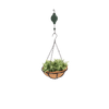 Hanging basket lift