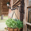 Metalen hanging basket haak S