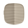 Cosy insectenhotel paddenstoel beige – voor solitaire bijen, lieveheersbeestjes & gaasvliegen | Duurzaam gerecycled kunststof