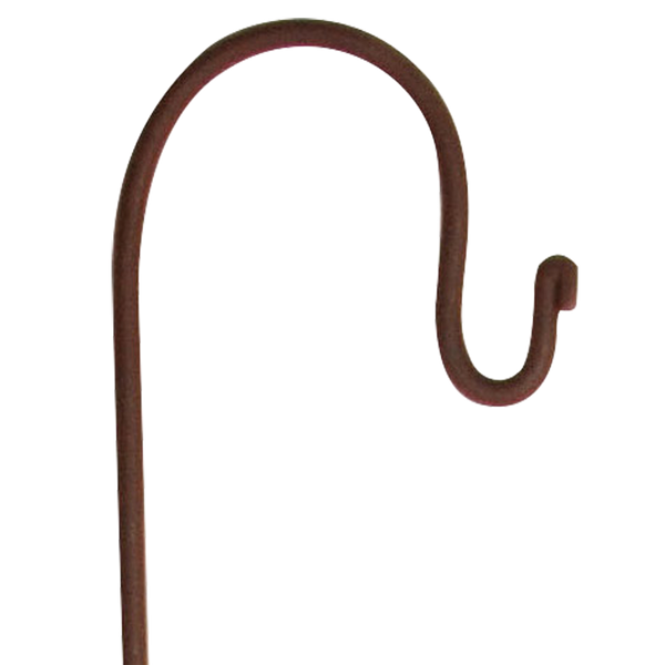 Herdersstaf 139 cm – Plantenstaf voor Hanging Baskets & Lantaarns | Esschert Design