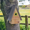 Multi-Species Vogelhuis RVS Gatenbeschermer | Wildlifeworld