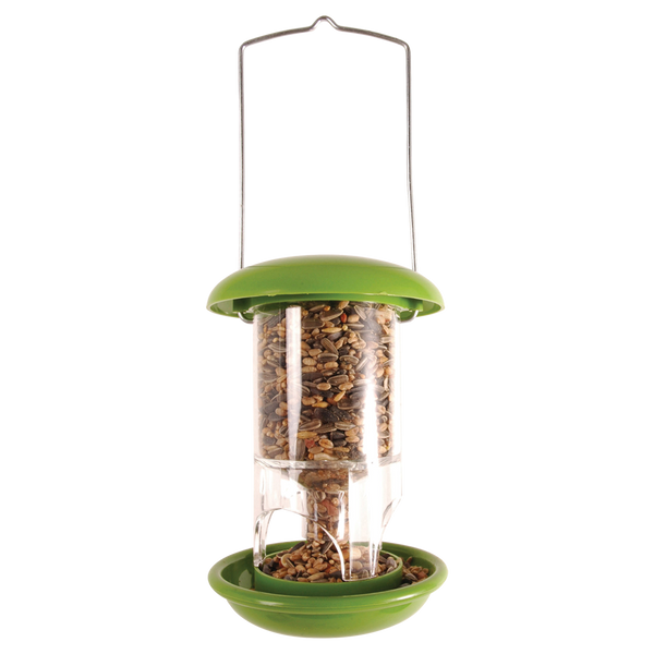 Voedersilo plastic S